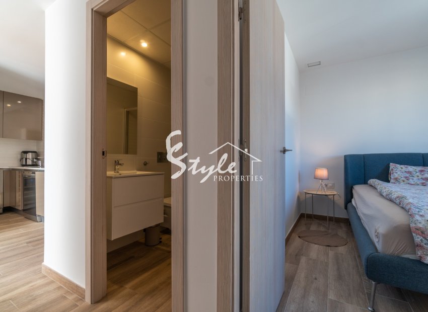 Вторичное жилье - Апартаменты/Квартира - Ориуэла Коста  - Вилламартин