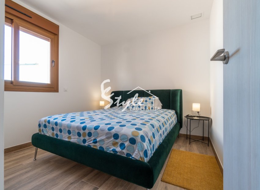 Вторичное жилье - Апартаменты/Квартира - Ориуэла Коста  - Вилламартин