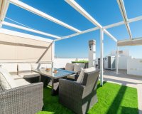 Вторичное жилье - Апартаменты/Квартира - Ориуэла Коста  - Вилламартин