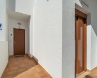 Вторичное жилье - Апартаменты/Квартира - Ориуэла Коста  - Вилламартин