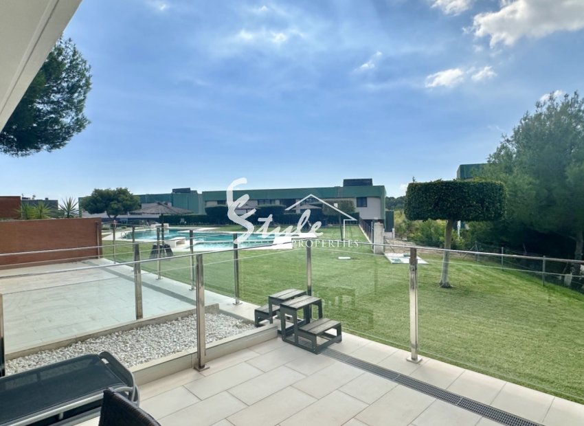 Вторичное жилье - Апартаменты/Квартира - Ориуэла Коста  - Вилламартин