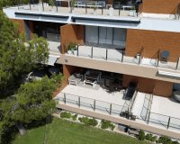 Вторичное жилье - Апартаменты/Квартира - Ориуэла Коста  - Вилламартин