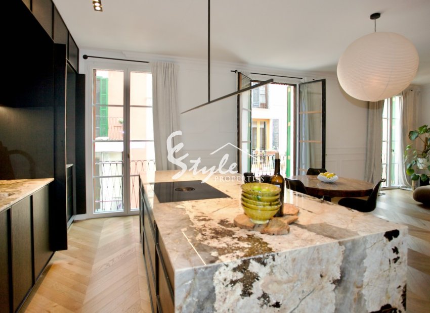 Вторичное жилье - Апартаменты/Квартира - Palma - Centre