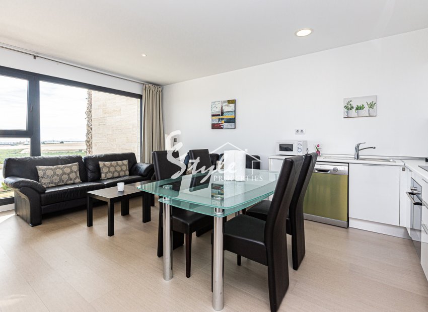 Вторичное жилье - Апартаменты/Квартира - Pilar de la Horadada - Ло Ромеро