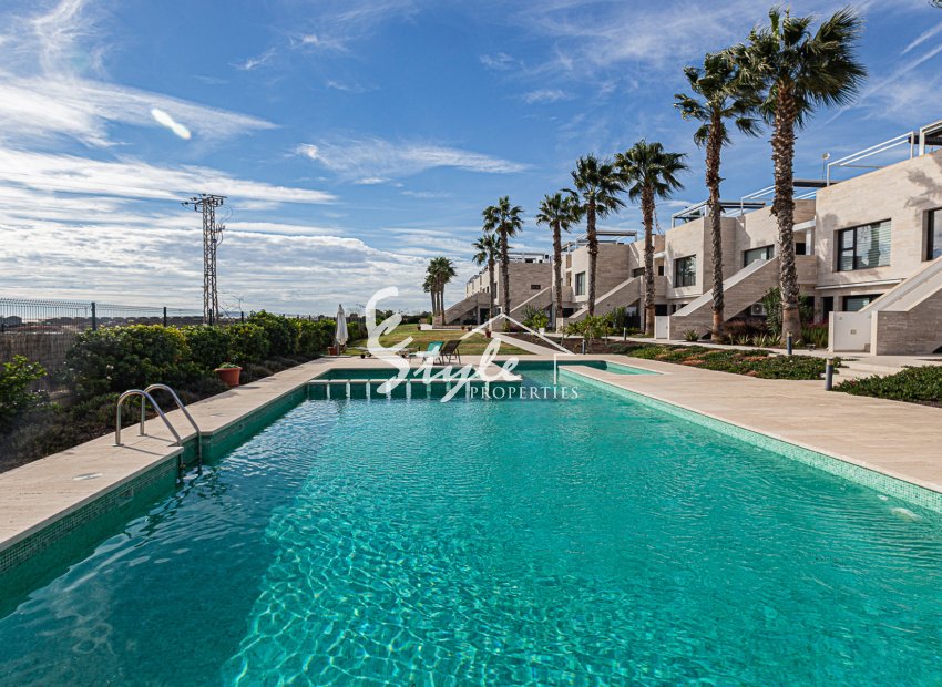 Вторичное жилье - Апартаменты/Квартира - Pilar de la Horadada - Ло Ромеро