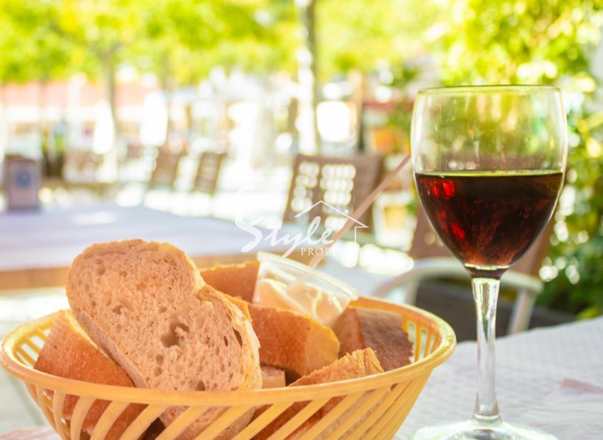 Вторичное жилье - Апартаменты/Квартира - Pilar de la Horadada - Ло Ромеро