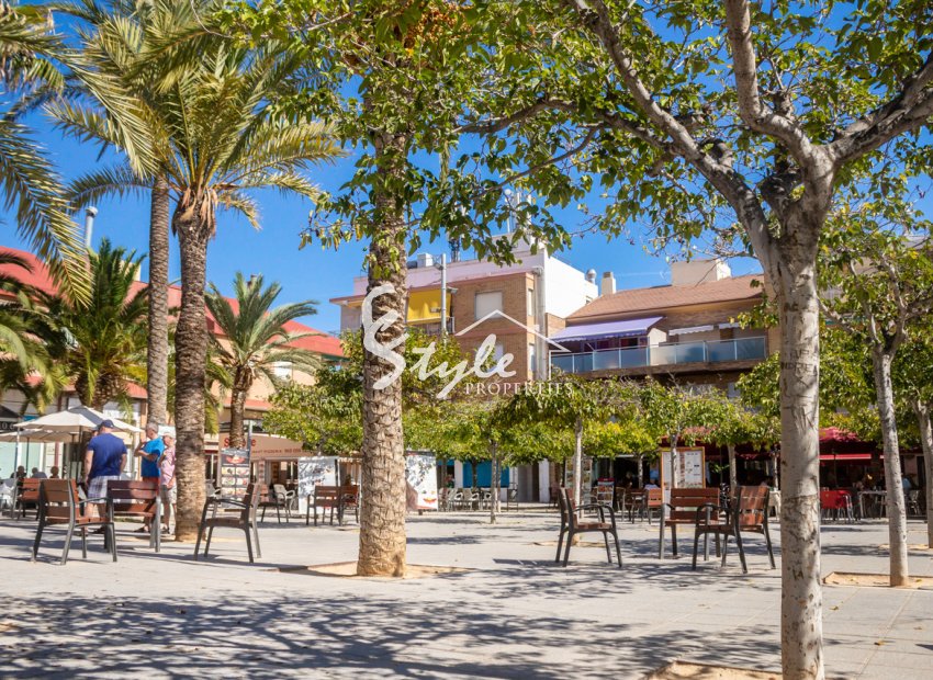 Вторичное жилье - Апартаменты/Квартира - Pilar de la Horadada - Ло Ромеро