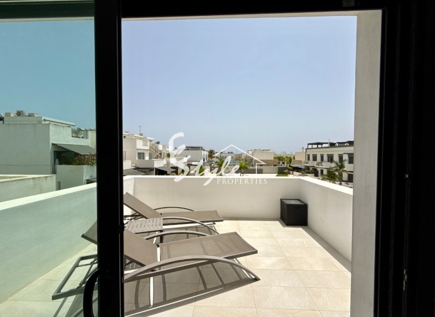 Вторичное жилье - Апартаменты/Квартира - Пилар де Орадада - Mil Palmeras