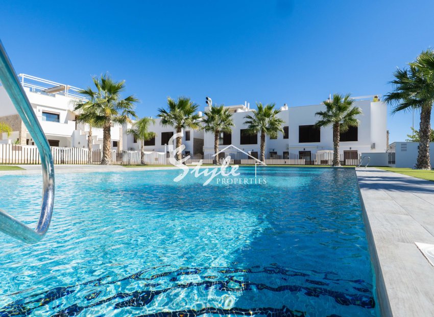 Вторичное жилье - Апартаменты/Квартира - Пилар де Орадада - Torre de la Horadada