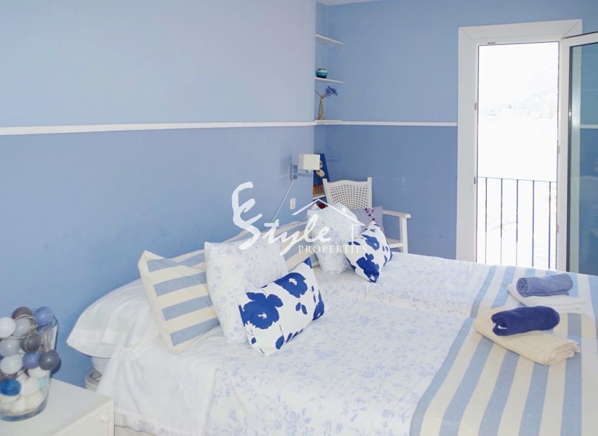 Вторичное жилье - Апартаменты/Квартира - Port d'Andratx - Andratx