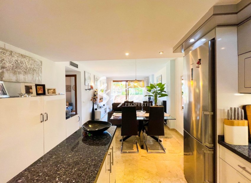 Вторичное жилье - Апартаменты/Квартира - Пунта Прима - Ла Энтрада