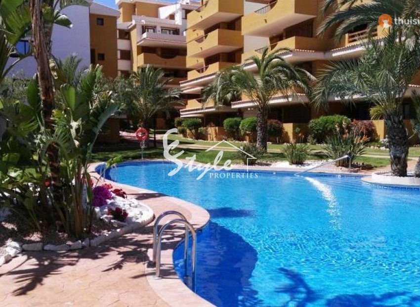 Вторичное жилье - Апартаменты/Квартира - Пунта Прима - La Entrada