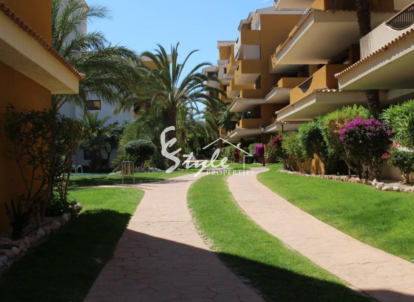 Вторичное жилье - Апартаменты/Квартира - Пунта Прима - La Entrada