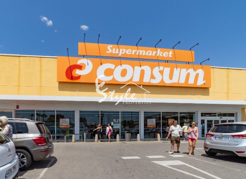 Вторичное жилье - Апартаменты/Квартира - Пунта Прима - Ла Синюэлика