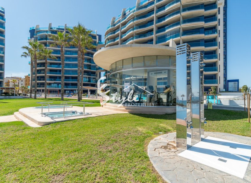 Вторичное жилье - Апартаменты/Квартира - Пунта Прима