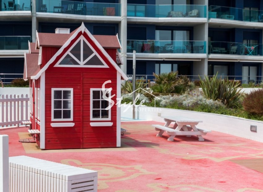 Вторичное жилье - Апартаменты/Квартира - Пунта Прима