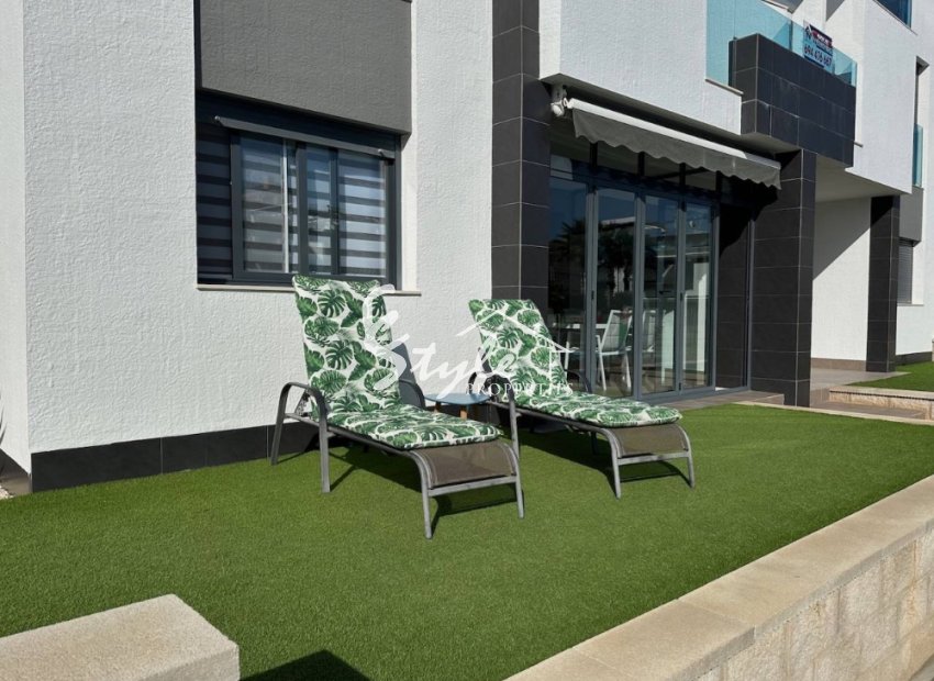 Вторичное жилье - Апартаменты/Квартира - Пунта Прима