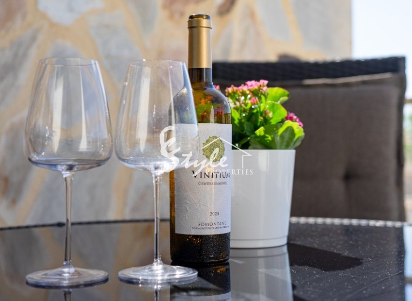 Вторичное жилье - Апартаменты/Квартира - Пунта Прима