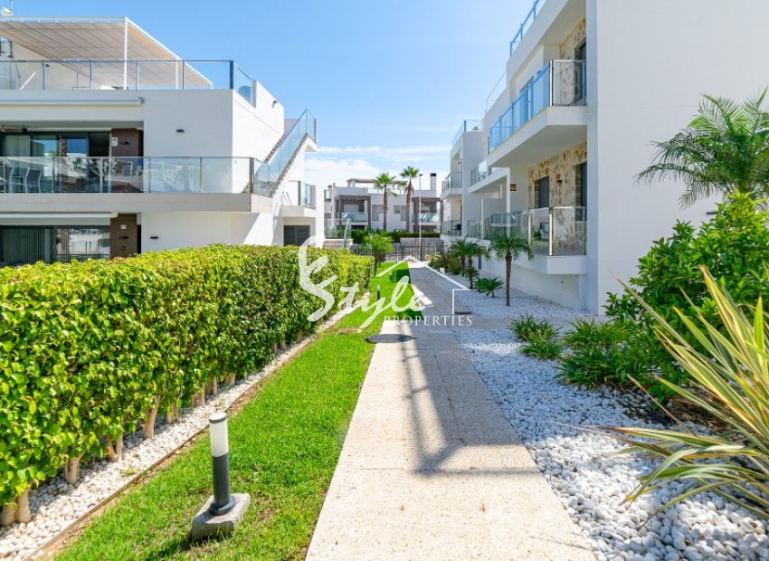 Вторичное жилье - Апартаменты/Квартира - Пунта Прима