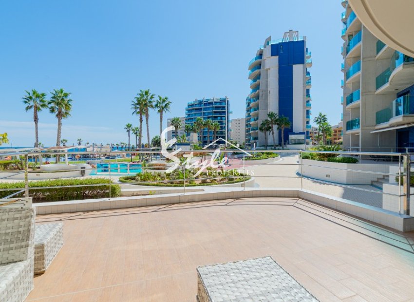 Вторичное жилье - Апартаменты/Квартира - Пунта Прима