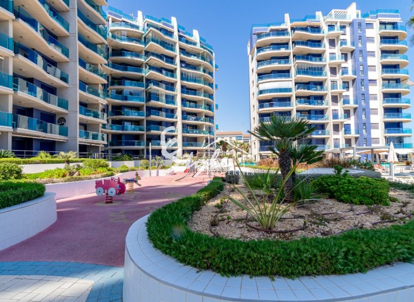 Вторичное жилье - Апартаменты/Квартира - Пунта Прима