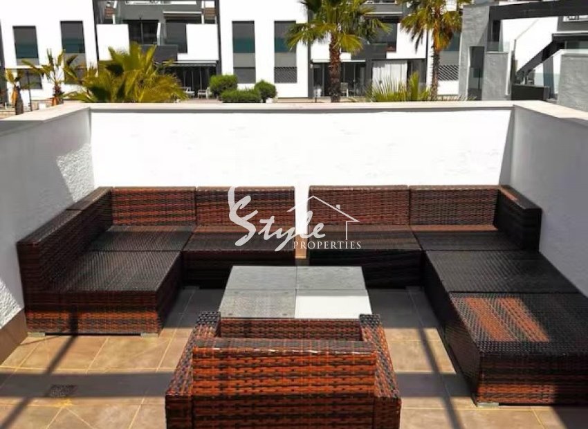 Вторичное жилье - Апартаменты/Квартира - Пунта Прима