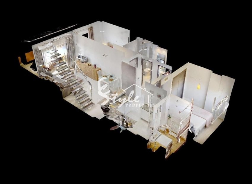 Вторичное жилье - Апартаменты/Квартира - Пунта Прима