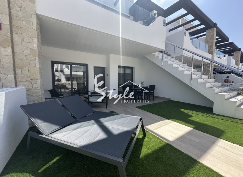 Вторичное жилье - Апартаменты/Квартира - Пунта Прима