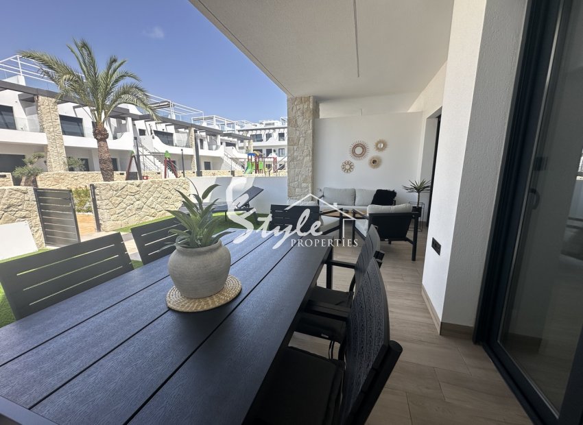 Вторичное жилье - Апартаменты/Квартира - Пунта Прима