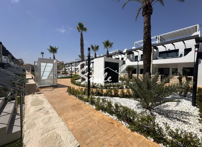 Вторичное жилье - Апартаменты/Квартира - Пунта Прима