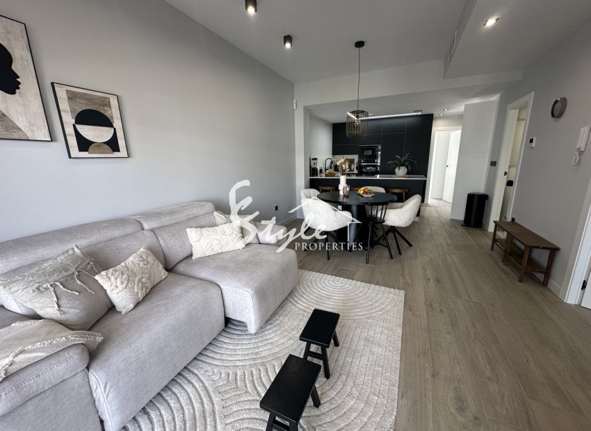 Вторичное жилье - Апартаменты/Квартира - Пунта Прима