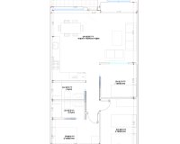 Вторичное жилье - Апартаменты/Квартира - Пунта Прима