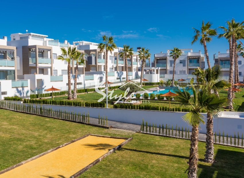 Вторичное жилье - Апартаменты/Квартира - Пунта Прима