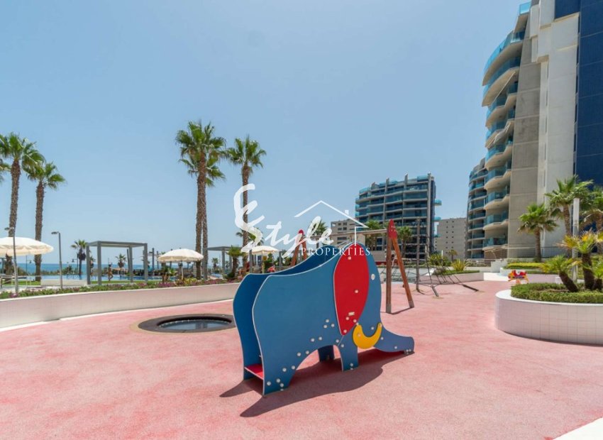 Вторичное жилье - Апартаменты/Квартира - Пунта Прима