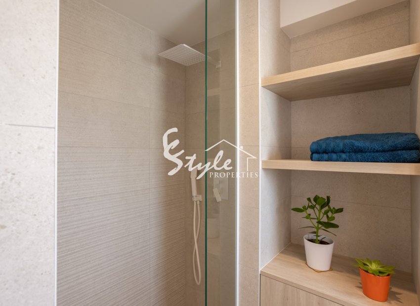 Вторичное жилье - Апартаменты/Квартира - Сан Мигель де Салинас - BLUE LAGOON