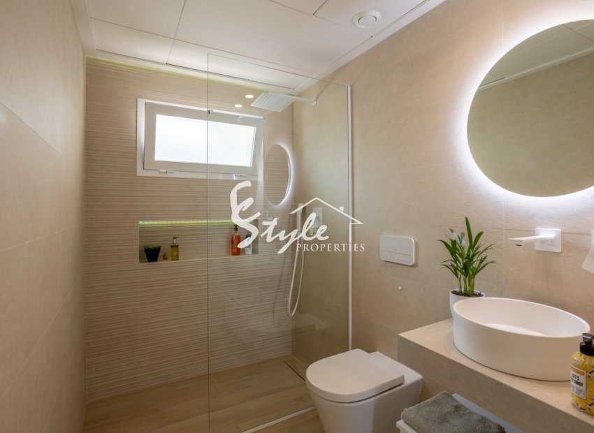 Вторичное жилье - Апартаменты/Квартира - Сан Мигель де Салинас - BLUE LAGOON