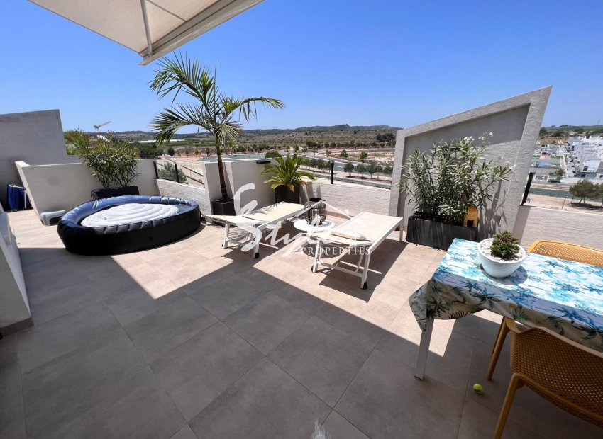 Вторичное жилье - Апартаменты/Квартира - Сан Мигель де Салинас - San Miguel De Salinas