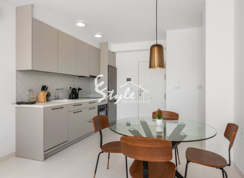 Вторичное жилье - Апартаменты/Квартира - Сан Мигель де Салинас - San Miguel De Salinas