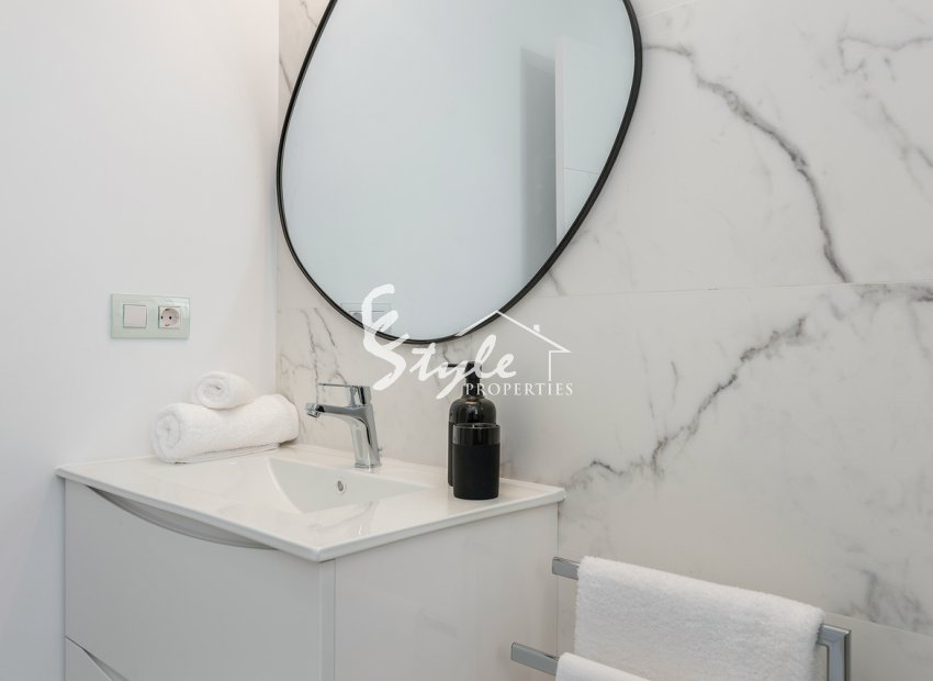 Вторичное жилье - Апартаменты/Квартира - Сан Мигель де Салинас - San Miguel De Salinas