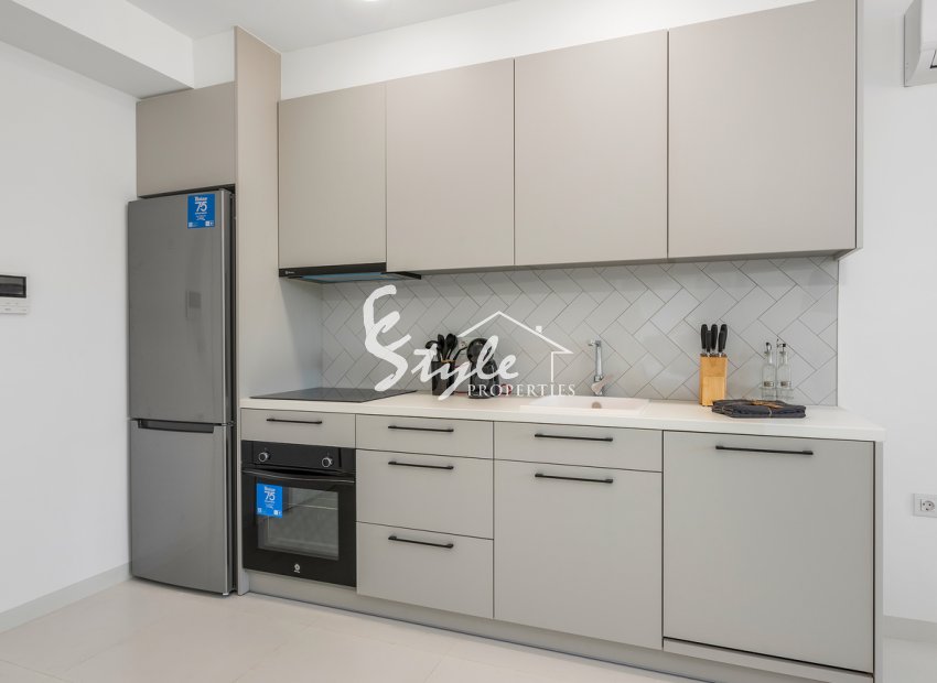 Вторичное жилье - Апартаменты/Квартира - Сан Мигель де Салинас - San Miguel De Salinas