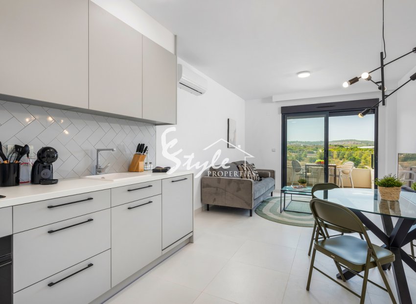 Вторичное жилье - Апартаменты/Квартира - Сан Мигель де Салинас - San Miguel De Salinas