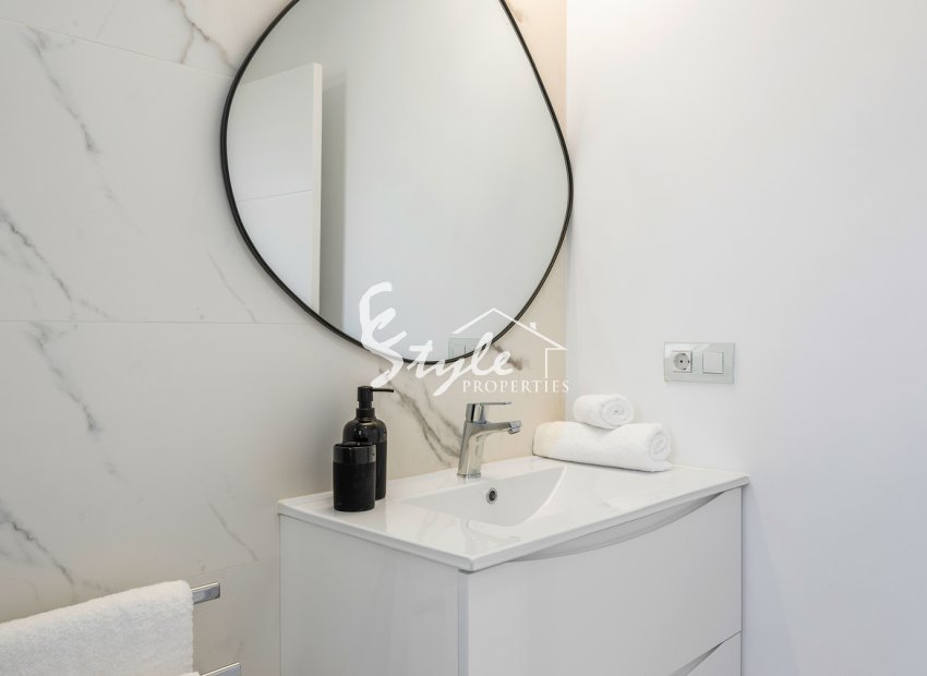 Вторичное жилье - Апартаменты/Квартира - Сан Мигель де Салинас - San Miguel De Salinas