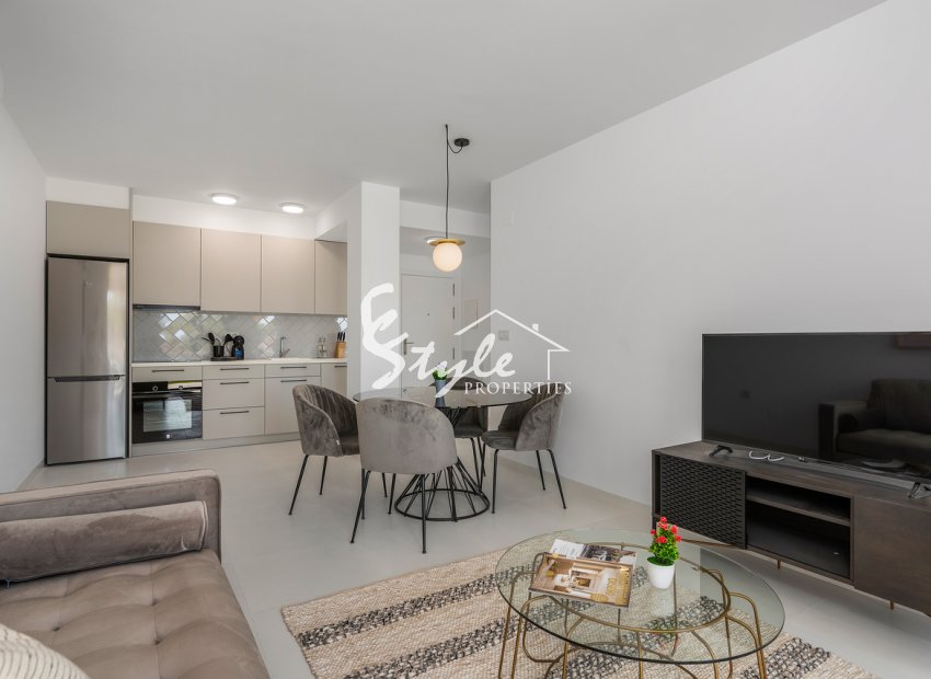 Вторичное жилье - Апартаменты/Квартира - Сан Мигель де Салинас - San Miguel De Salinas