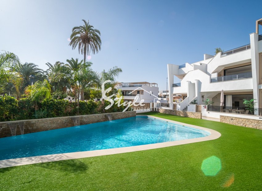 Вторичное жилье - Апартаменты/Квартира - Сан Педро дель Пинатар