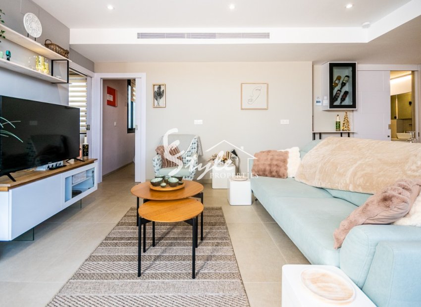 Вторичное жилье - Апартаменты/Квартира - Сан Педро дель Пинатар