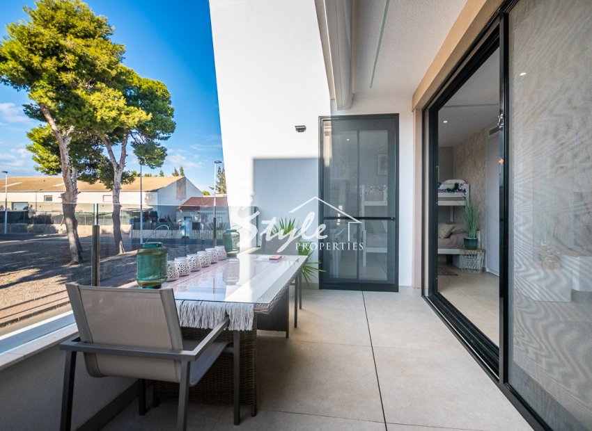 Вторичное жилье - Апартаменты/Квартира - Сан Педро дель Пинатар