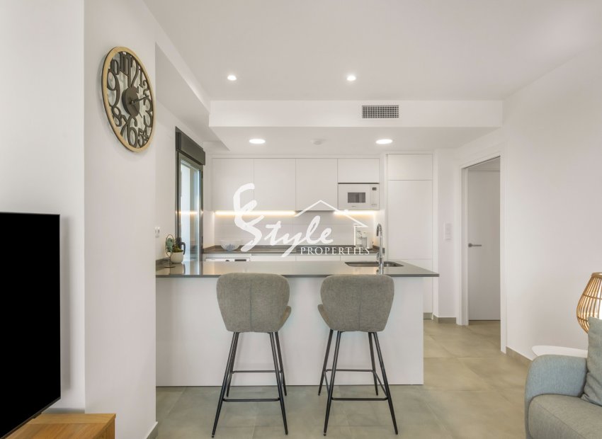 Вторичное жилье - Апартаменты/Квартира - Santa Rosalía