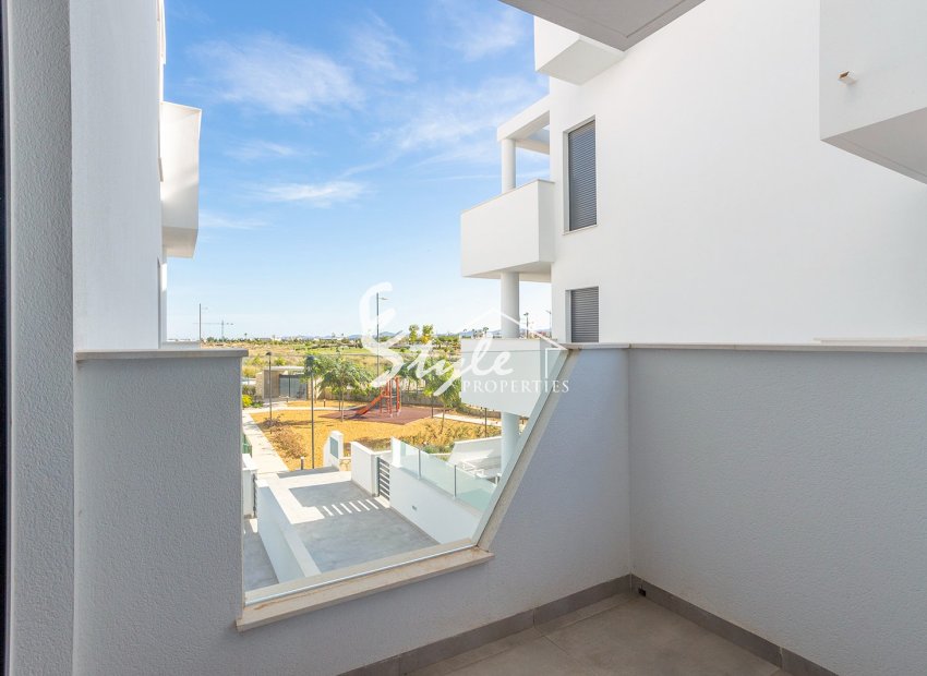 Вторичное жилье - Апартаменты/Квартира - Santa Rosalía