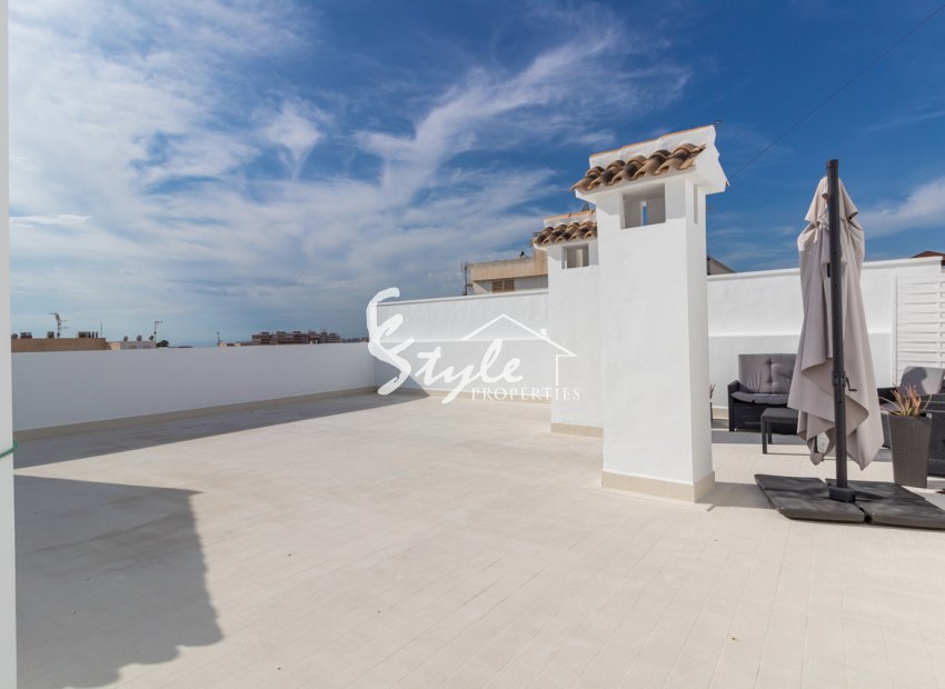 Вторичное жилье - Апартаменты/Квартира - Торревьеха - Beach