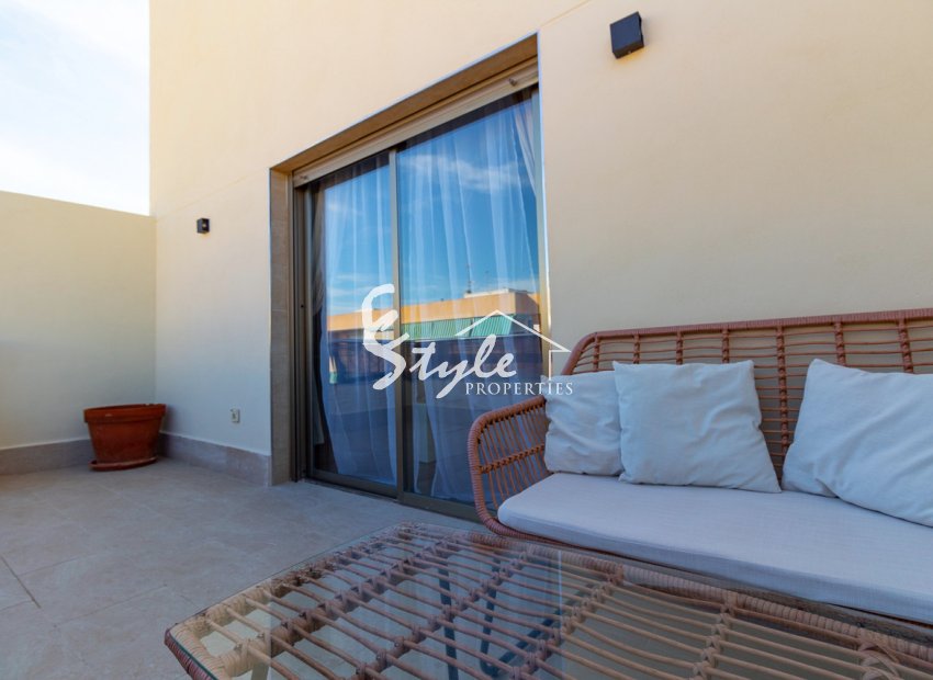 Вторичное жилье - Апартаменты/Квартира - Торревьеха - Beach